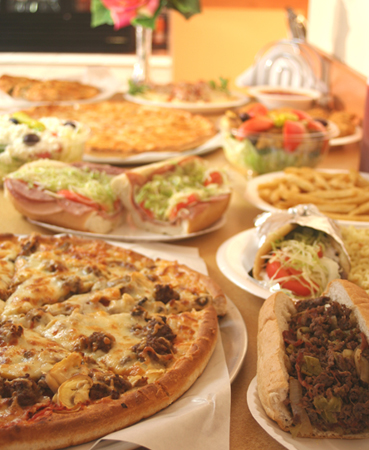 Athens Pizza